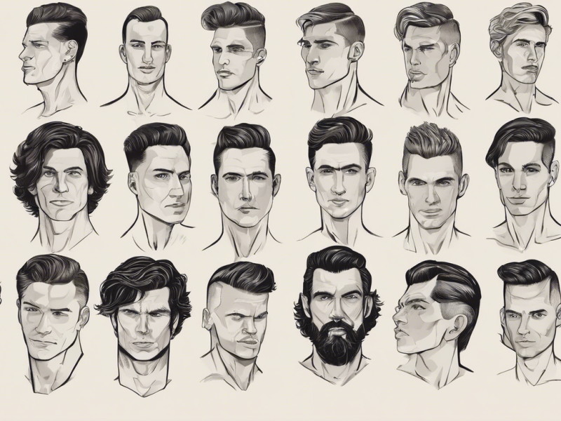 2024 Guide: 10 kiểu tóc nam đẹp nhất cho mùa hè