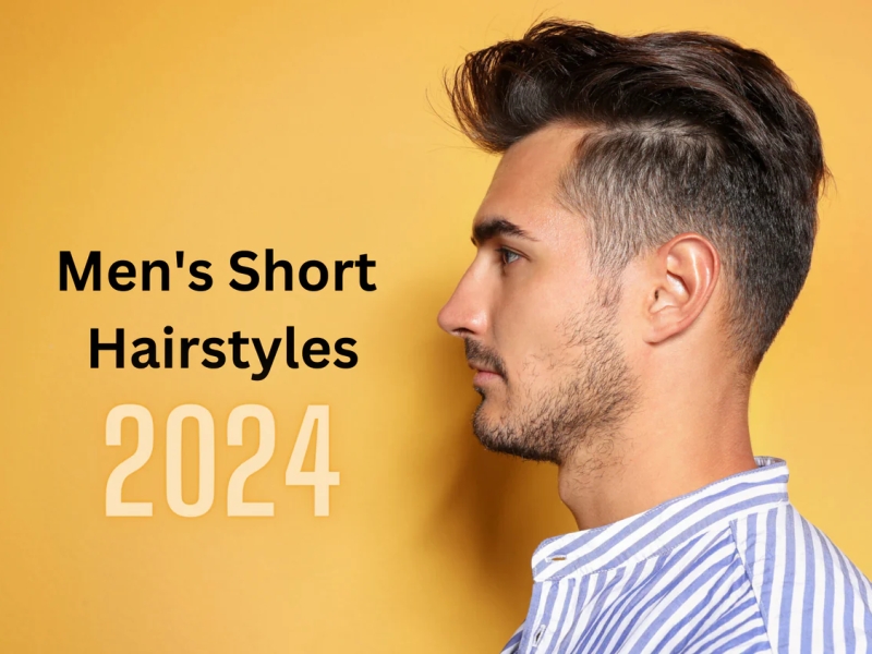 6 kiểu tóc nam ngắn đẹp hot trend nửa cuối 2024
